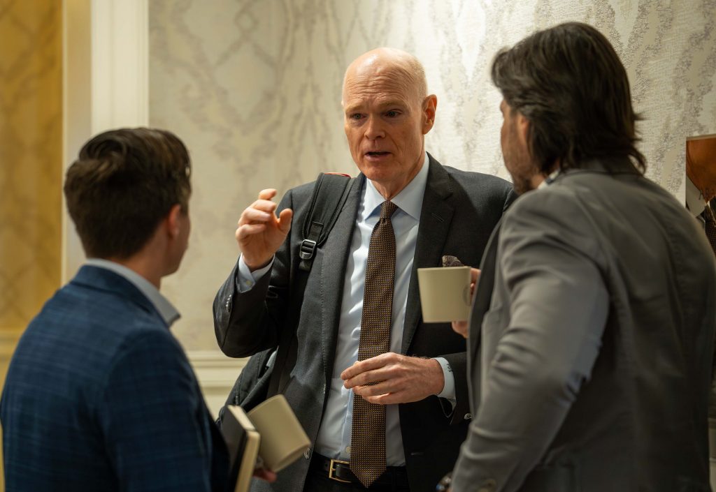 Doug Sheridan shares positions on renewable energy and the Energy Transition
