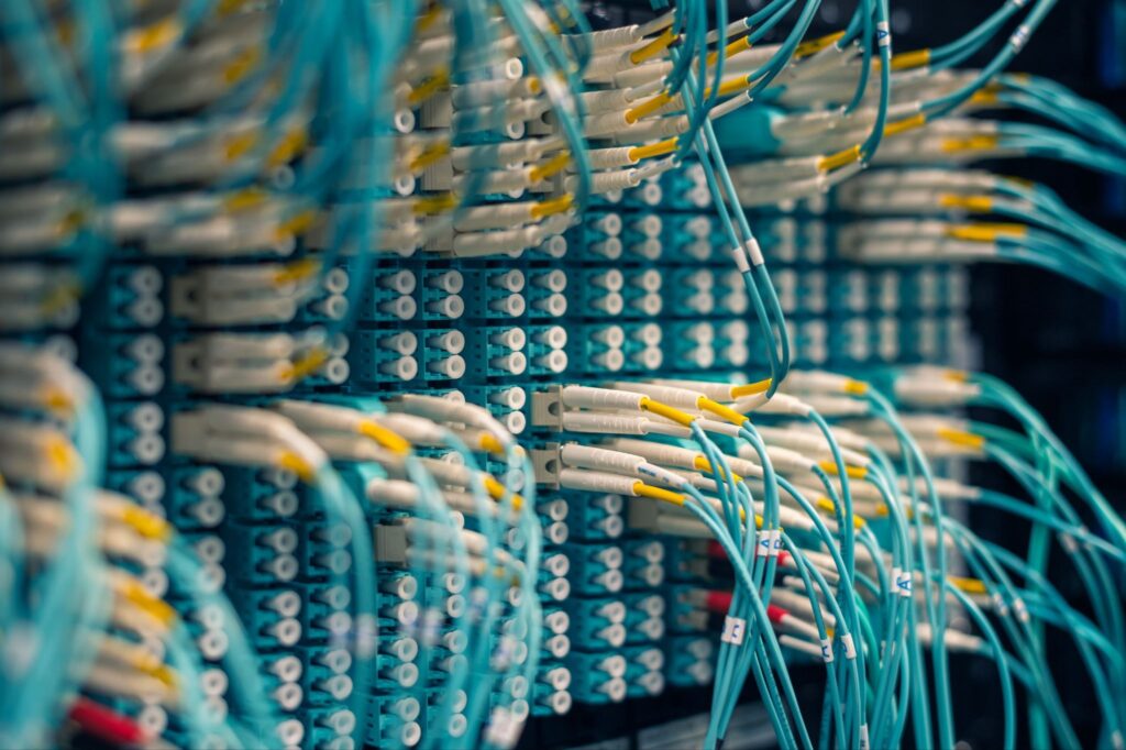 Data Center Boom Meets a Grid Short on New Power